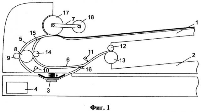 Сканер (патент 2321963)
