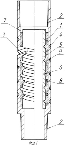 Способ изготовления скважинного фильтра (патент 2433852)