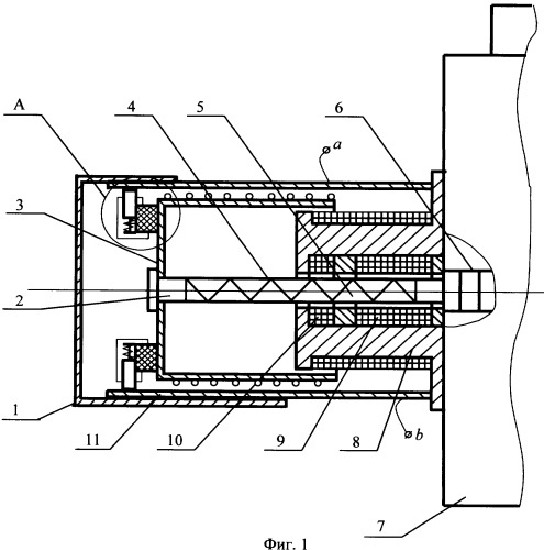Электронный регулятор частоты вращения для управления подачей топлива топливным насосом высокого давления (патент 2350767)