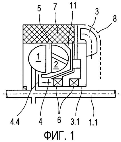 Тормозное устройство (патент 2372226)