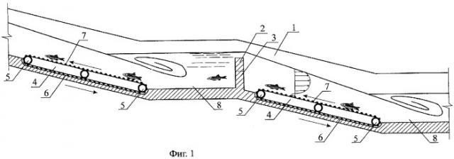 Рыбоход (патент 2276705)