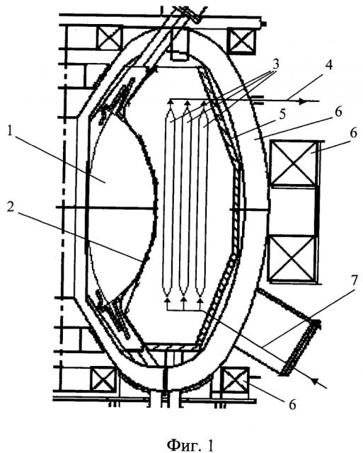 Бланкет термоядерного реактора (патент 2633373)