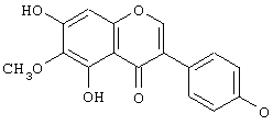 Применение экстракта belamcanda chinensis в качестве подобного эстрогену орган-селективного лекарственного препарата, не имеющего утеротропного эффекта (патент 2263505)