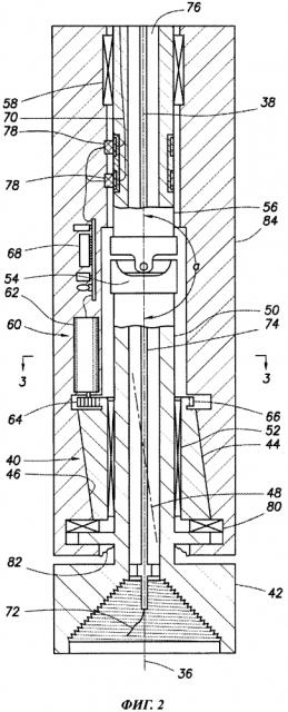 Система наклонно-направленного бурения (варианты) (патент 2603148)