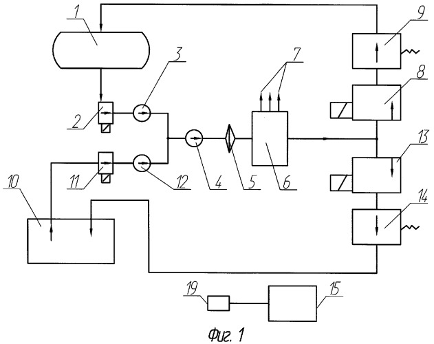 Топливная система дизеля для работы на диметиловом эфире (патент 2276281)