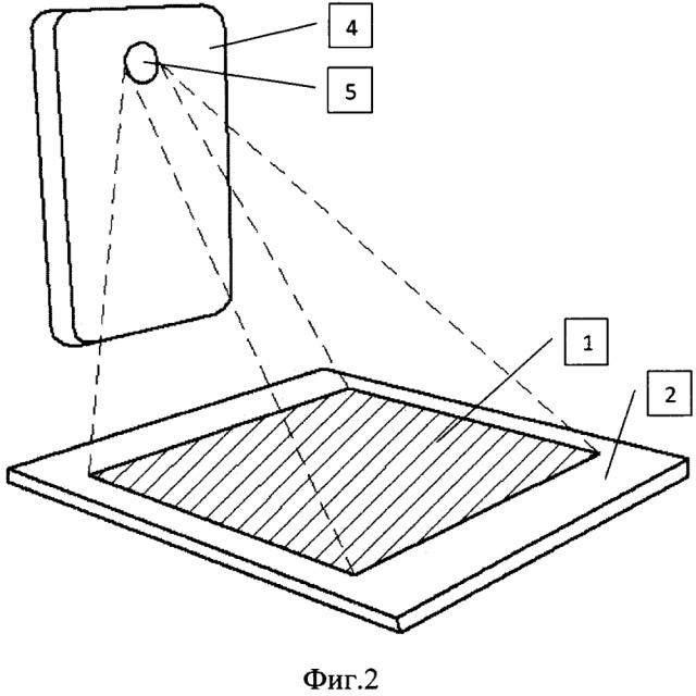 Способ формирования элементов дополненной реальности и графический носитель для его реализации (патент 2636676)
