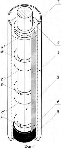 Кавитационный реактор (патент 2309008)