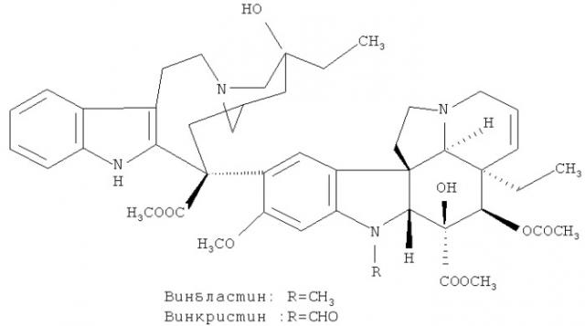 Стабильная фармацевтическая композиция, содержащая водорастворимую соль винфлунина (патент 2462248)