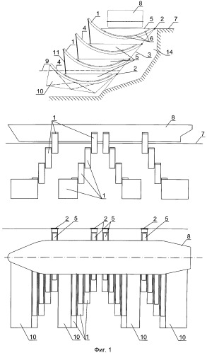 Судоспусковое сооружение (патент 2547334)