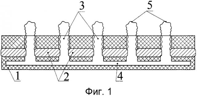Мультикамерный разрядник с общей напорной камерой (патент 2619909)