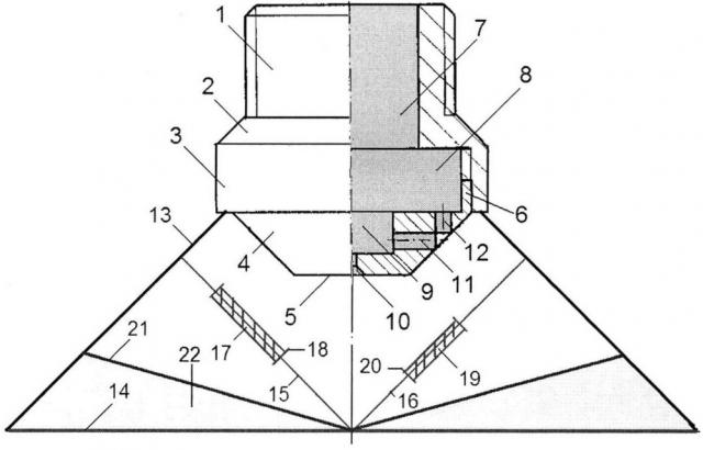 Распылитель жидкости (патент 2646721)