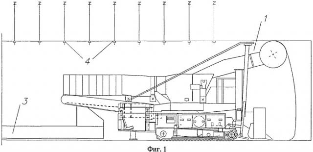 Способ сооружения монтажной камеры для механизированного комплекса (патент 2484252)