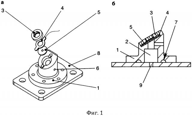 Электрохимическая ячейка для in situ спектроскопии (патент 2620022)