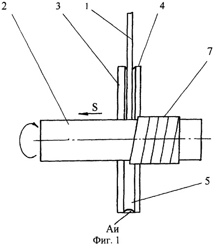 Способ определения износа ролика-электрода при электроконтактной наплавке (патент 2284888)