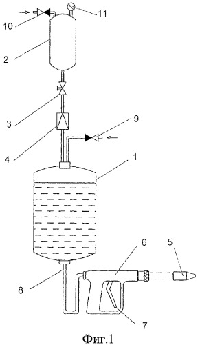 Мобильная установка пожаротушения (патент 2430789)