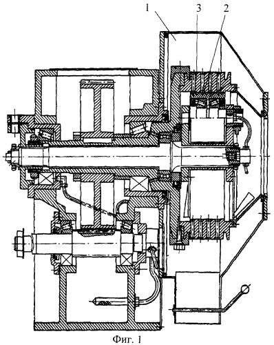 Гранулятор (патент 2295228)