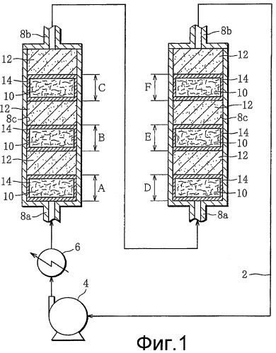 Способ экстрагирования компонента из материала и устройство для его осуществления (патент 2349363)