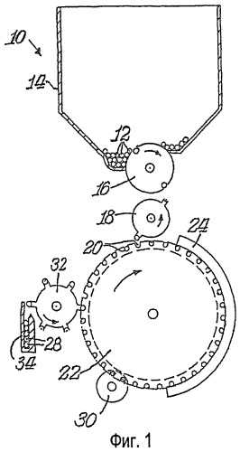 Устройство для разрезания компонентов фильтра (патент 2447818)