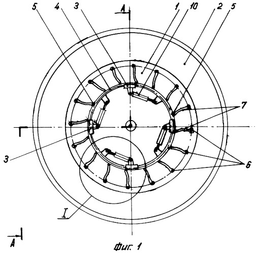 Самолетное колесо (патент 2307765)