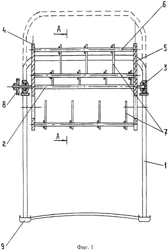 Устройство для заготовки хвойной лапки (патент 2302103)