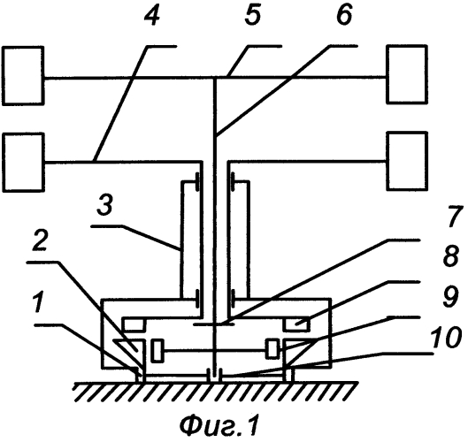 Статор электрогенератора (патент 2569467)