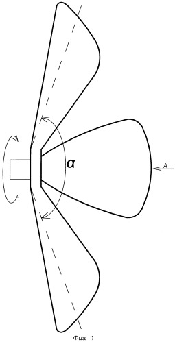 Аэродинамический винт (патент 2441805)