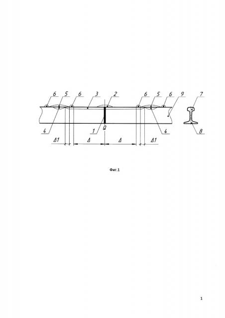 Способ и устройство термической обработки сварных соединений рельсов (патент 2667574)