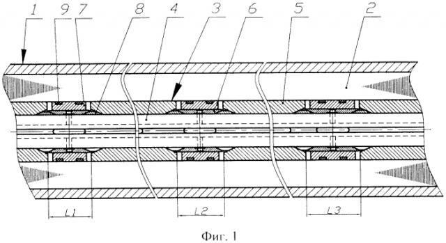 Погружной электродвигатель (патент 2592942)