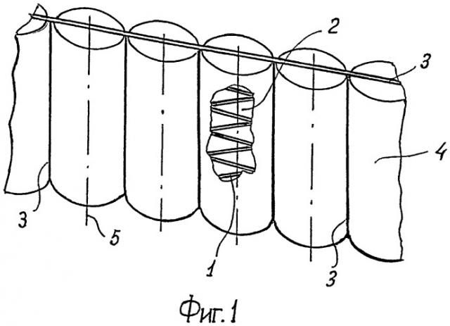 Пружинный модуль для матрасов (патент 2465800)