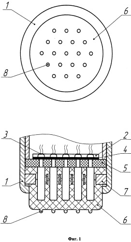 Адаптивное устройство для исследования упругости биологической ткани при эндоскопическом обследовании (патент 2515481)