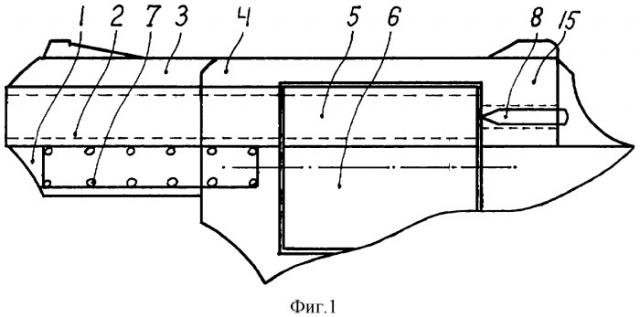 Автоматический револьвер гадиева (патент 2294508)