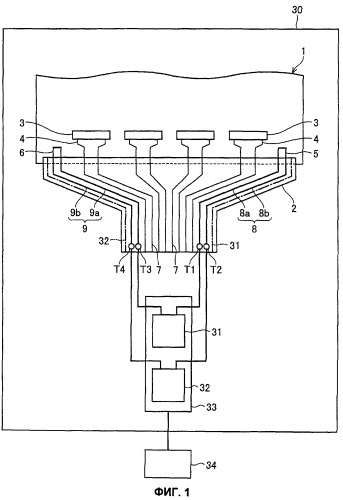Жидкокристаллический дисплей и способ его проверки (патент 2473104)