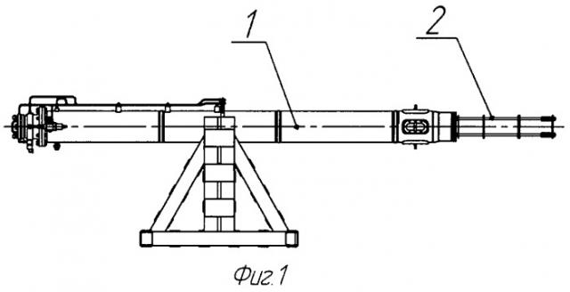 Инерционное устройство для остановки обоймы при испытаниях летательных аппаратов на птицестойкость (патент 2451273)