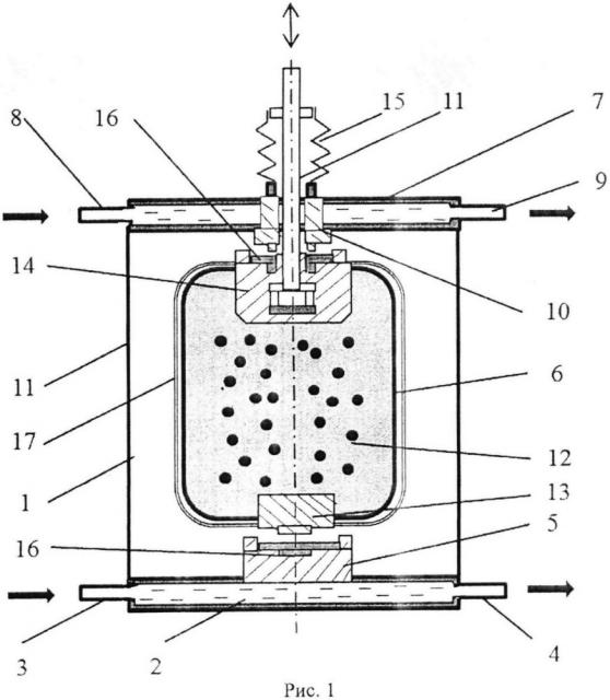 Способ и устройство разогрева двигателей внутреннего сгорания (патент 2661561)