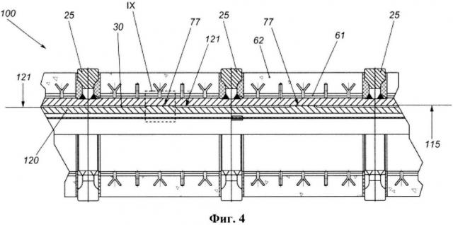 Валок для загрузки материала в печь, используемый в процессах непрерывной разливки и прокатки тонких слябов из углеродистой стали (патент 2648774)