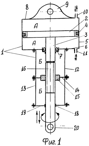 Ротатор манипуляторной лесозаготовительной машины (патент 2322046)