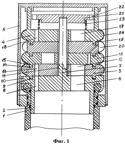 Устройство с кодовым замком для укупоривания ёмкости с текучей средой (патент 2533704)