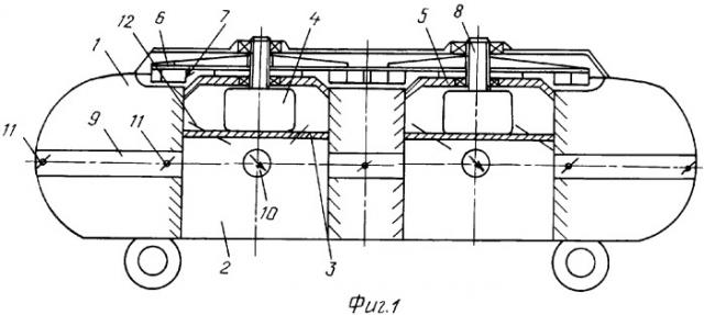 Летательный аппарат "турболет гордиенко н.н." (патент 2329917)