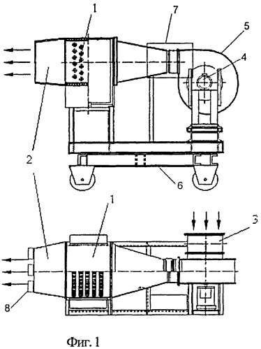 Трехцикловой амплитудно-широтно-прерывный способ сушки изоляции электрических машин (патент 2494517)