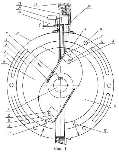 Роторный двигатель (патент 2289701)
