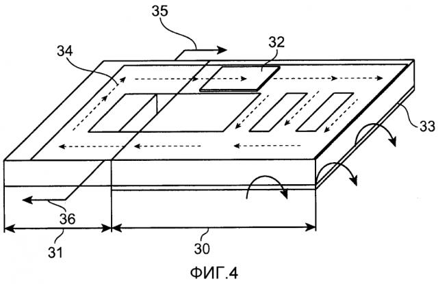Электронное устройство с охлаждением через распределитель с жидким металлом (патент 2604572)