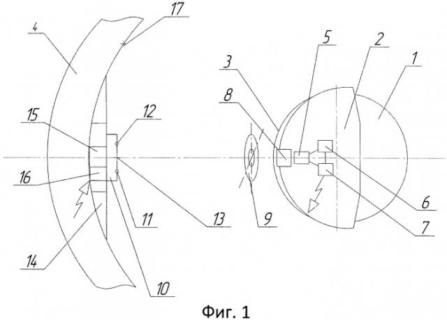 Способ определения ориентации шлема пилота и устройство нашлемной системы целеуказания и индикации (патент 2516857)