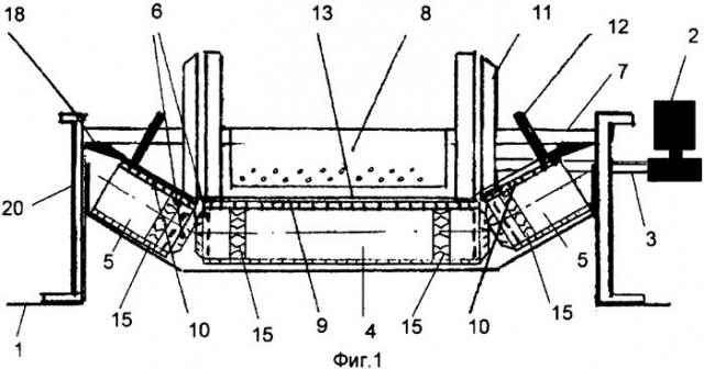 Установка для фильтрования жидкости (патент 2355461)