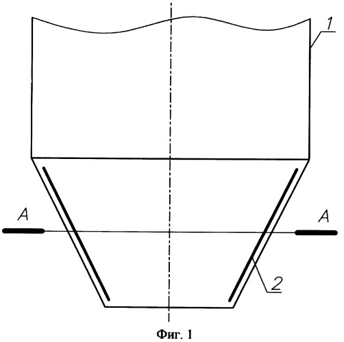 Вибрационное бункерное устройство (патент 2357908)