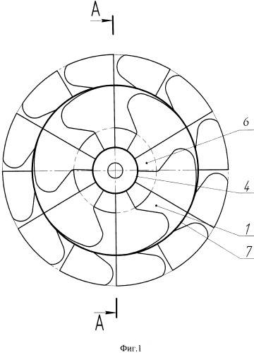 Ветродвигатель (патент 2508468)