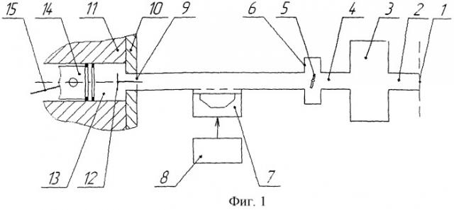 Способ и устройство гибридного акустического наддува двигателя (патент 2256807)