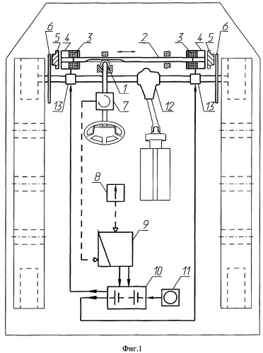 Устройство управления транспортным средством на гусеничном ходу (патент 2279370)