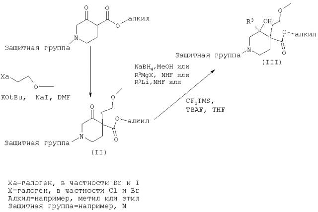 Новые азациклические соединения (патент 2603263)