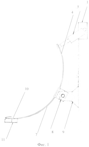 Устройство-гидро-прижимной механизм для перераспределения сцепного веса между мостами колесного трактора полурамного типа (патент 2510762)
