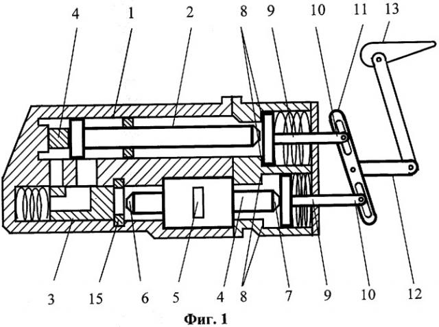 Следящий электрогидравлический привод (патент 2301177)